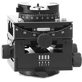 Solo Por Tiempo Limitado ARCA SWISS ROTULA C1 CUBE MONOBALL FIX+ESTUCHE