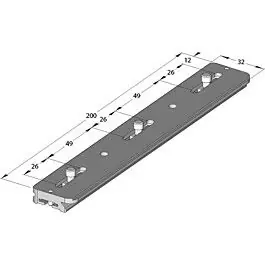 Solo Por Tiempo Limitado ARCA SWISS PLATO MONOBALL FIX 200