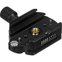 ARCA SWISS ADAPTADOR RAPIDO CLASSIC 1/4 3/8 Bestseller