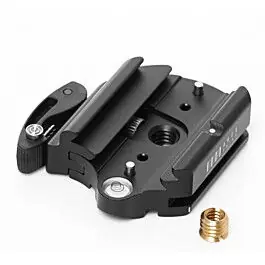 ARCA SWISS ADAPTADOR RAPIDO FLIP LOCK 1/4 3/8 Súper Precio