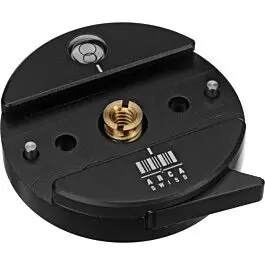 ARCA SWISS ADAPTADOR RAPIDO MONOBALL 1/4 3/8 Envío Gratis