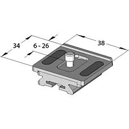 ARCA SWISS PLATO MONOBALL FIX COMPACT VARIOKIT Ordenar Ahora Mismo