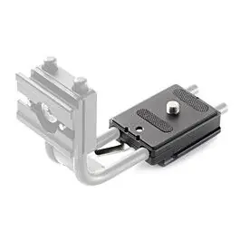 ARCA SWISS PLACA BASE CON SOPORTE EN L P/MINI MONOBALL FIX Precio De Oferta