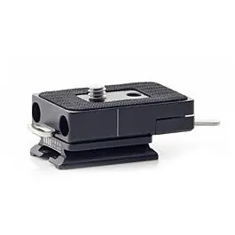 Económico ARCA SWISS PLACA BASE P/SOPORTE EN L MONOBALL FIX UNIVERSAL