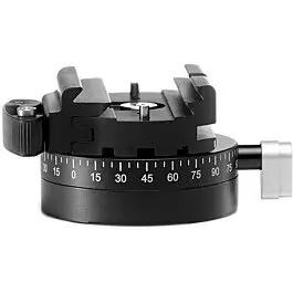 ARCA SWISS FILP LOCK PANORAMIC QUICKSET DEVICE 1/4 3/8 Marca Reconocida