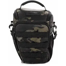 Imprescindible (Must-Have) TENBA TOPLOADER AXIS V2 4L MULTICAM