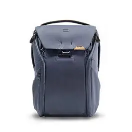 Envío Inmediato PEAK DESIGN MOCHILA EVERYDAY BACKPACK 20L V2 AZUL