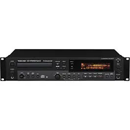TASCAM GRABADOR REPRODUCTOR CD-RW901 MK II Imprescindible (Must-Have)