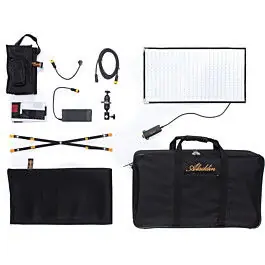 ALADDIN ALL-IN 2 COLOR KIT 100W BI-COLOR 40W RGB Oferta De Temporada