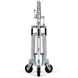 AVENGER TRIPODE LONG JOHN SILVER 570CM RUEDAS FOAM 120KG Oferta