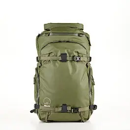 Solo Hoy SHIMODA MOCHILA ACTION V2 X30 STARTER KIT ARMY GREEN