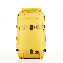 Favorito De Clientes SHIMODA MOCHILA ACTION V2 X40 STARTER KIT YELLOW