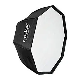 GODOX SOFTBOX OCTO SB-GUE120 P/BOWENS Últimas Unidades