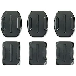 Popular GOPRO BASES ADHESIVAS PLANAS Y CURVAS
