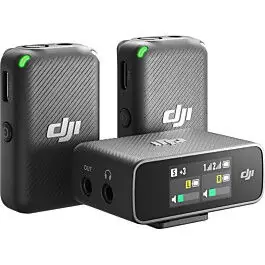 DJI WIRELESS MICROPHONE Precio Reducido