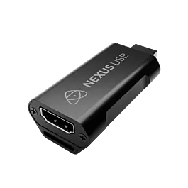 Oferta Especial ATOMOS NEXUS 4K HDMI/USB