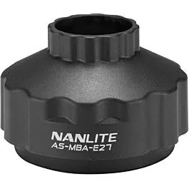 NANLITE BASE MAGNETICA CON ADAPTADOR E27 Barato