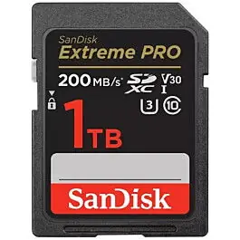 Descuento SANDISK TARJETA EXTREME PRO SDHC 1TB 280MB/S V60