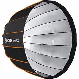 GODOX SOFTBOX PARABOLICO QR-P70 Comprar En Línea