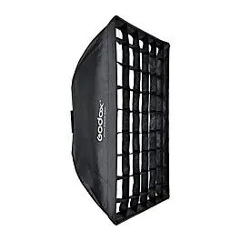 Envío Gratis GODOX SOFTBOX CON GRID P/BOWENS SB-FW6090