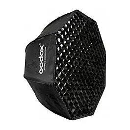 Certificado GODOX SOFTBOX CON GRID P/BOWENS SB-FW140