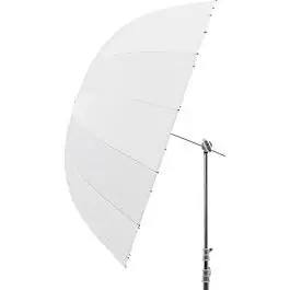 Disponible Ahora GODOX PARAGUAS PARABOLICO TRANSLUCIDO UB-165D