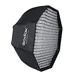 GODOX SOFTBOX OCTO SB-GUE80 P/BOWENS Súper Precio