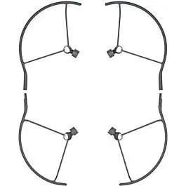 DJI MAVIC 3 PRO PROPELLER GUARD Barato