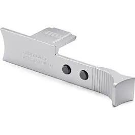 LEICA SOPORTE PULGAR P/Q3 PLATA Popular