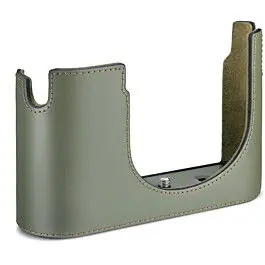 LEICA ESTUCHE PRONTO USO PIEL P/Q3 VERDE Venta Final