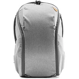 PEAK DESIGN MOCHILA EVERYDAY BACKPACK ZIP 20LV2 ASH Marca Reconocida
