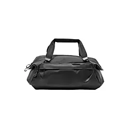 Liquidación PEAK DESIGN MOCHILA TRAVEL DUFFEL 35L NOIR