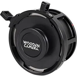 WOODEN ADAPTADOR CANON RF TO PL MOUNT PRO RED KOMODO Bestseller