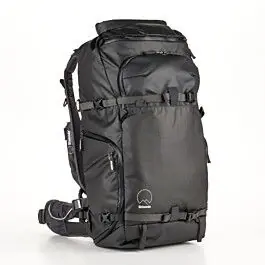 Entrega Rápida SHIMODA ACTION V2 X50 BLACK MOCHILA