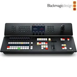 Marca Reconocida BLACKMAGIC ATEM TELEVISION STUDIO 4K8