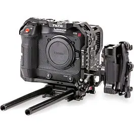TILTA TILTAINING CANON C70 ADVANCED KIT BLACK Ocasión Especial