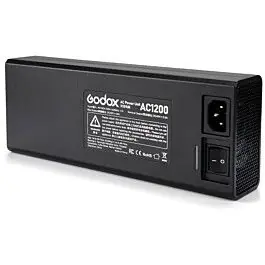 GODOX ADAPTADOR CA AC1200 P/AD1200PRO Marca Reconocida