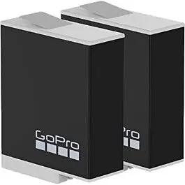 Precio Bajo GOPRO ENDURO KIT 2 BATERIAS P/HERO 9-10-11-12