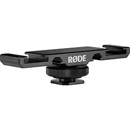 RODE SOPORTE ZAPATA DOBLE DCS-1 Precio Bajo