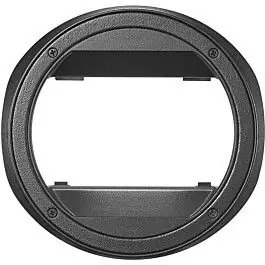 GODOX ADAPTADOR SPEEDLITE MF12 A CABEZA REDONDA MF-CB Precio Económico