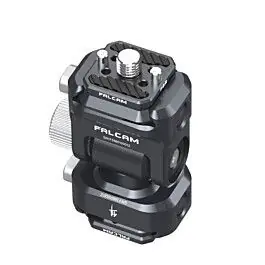 FALCAM F22 KIT ROTULA ZAPATA RÁPIDA DUAL Precio De Oferta