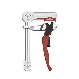 FALCAM F22 ABRAZADERA MESA Solo Por Tiempo Limitado