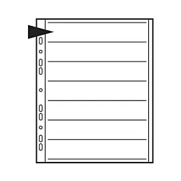 KENRO PACK 100 HOJAS ACETATO ARCHIVO 35MM Súper Precio