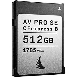 ANGELBIRD TARJETA AV PRO CFEXPRESS SE 512GB TYPE B Comprar En Línea