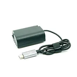 ZILR BATERIA DUMMY PANASONIC DMW-DCC17 USB-C Directo De Fábrica