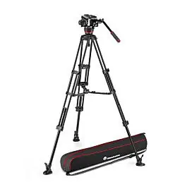 MANFROTTO KIT TRIPODE ALU TWIN+ROTULA 504X ESTABILIZADOR M Comprar En Línea