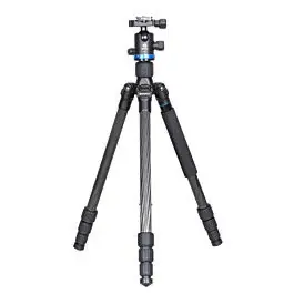 Promoción Exclusiva BENRO KIT TRÍPODE IFOTO CARBONO SERIE 1 FIF18CLIB0