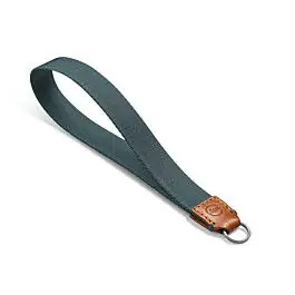 LEICA CORREA MUÑECA PIEL COGNAC-PETROL P/D-LUX 8 Oferta