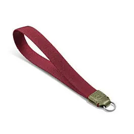 Precio De Oferta LEICA CORREA MUÑECA PIEL GRANATE P/D-LUX 8