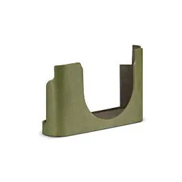 LEICA ESTUCHE PRONTO USO PIEL VERDE OLIVA P/D-LUX 8 Directo De Fábrica